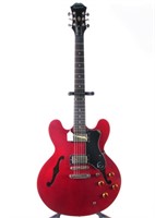 Epiphone Dot Cherry ES-335 Electric Guitar