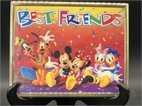 Vintage Walt Disney Mickey Mouse and Friends