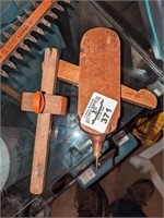 Wooden Carpenter gauges