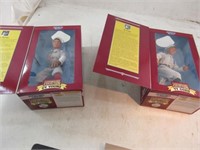 Ty Cobb, Cy Young 12" Figure in box