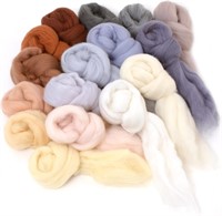 $36 Merino Wool-16 Neutral Colors