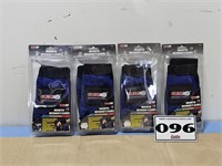 4 pair of Magnetic Mechanic's Gloves