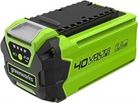 Greenworks 40V Battery 2.0Ah Genuine