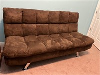 Fabric Sofa / Futon