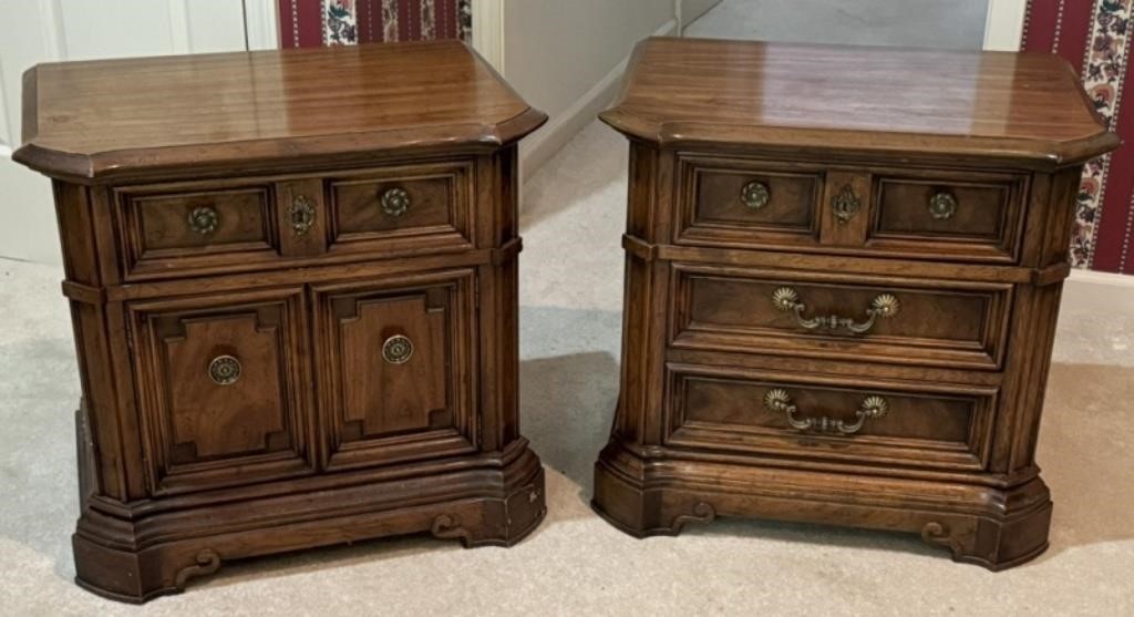 2 - Drexel Nightstands