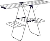 ULN-SONGMICS Clothes Drying Rack, Laundry Drying R