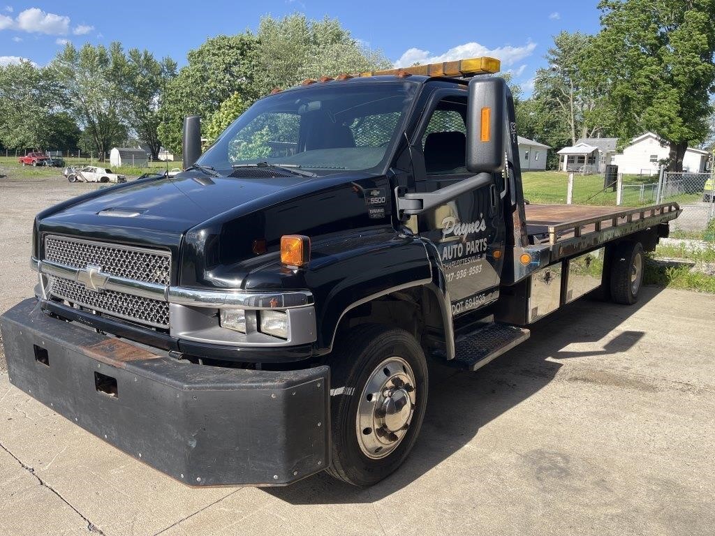 2004 Chevy C 5500 Duramax Diesel 275000 miles