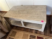 Lift Top Coffee Table & Matching End Tables