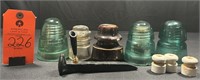 Antique Insulators