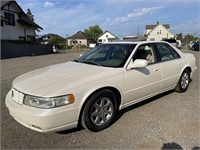 1999 Cadillac Seville STS