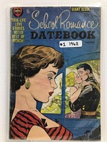 Hi-School Romance Datebook #1