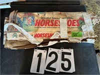 Horseshoe Game Set