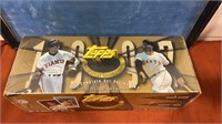 1997 Sealed complete set series 1 & 2 Topps