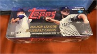 Sealed Topps 1999 complete set includes series 1
