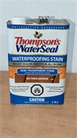 New Thomson Waterproofing Stain