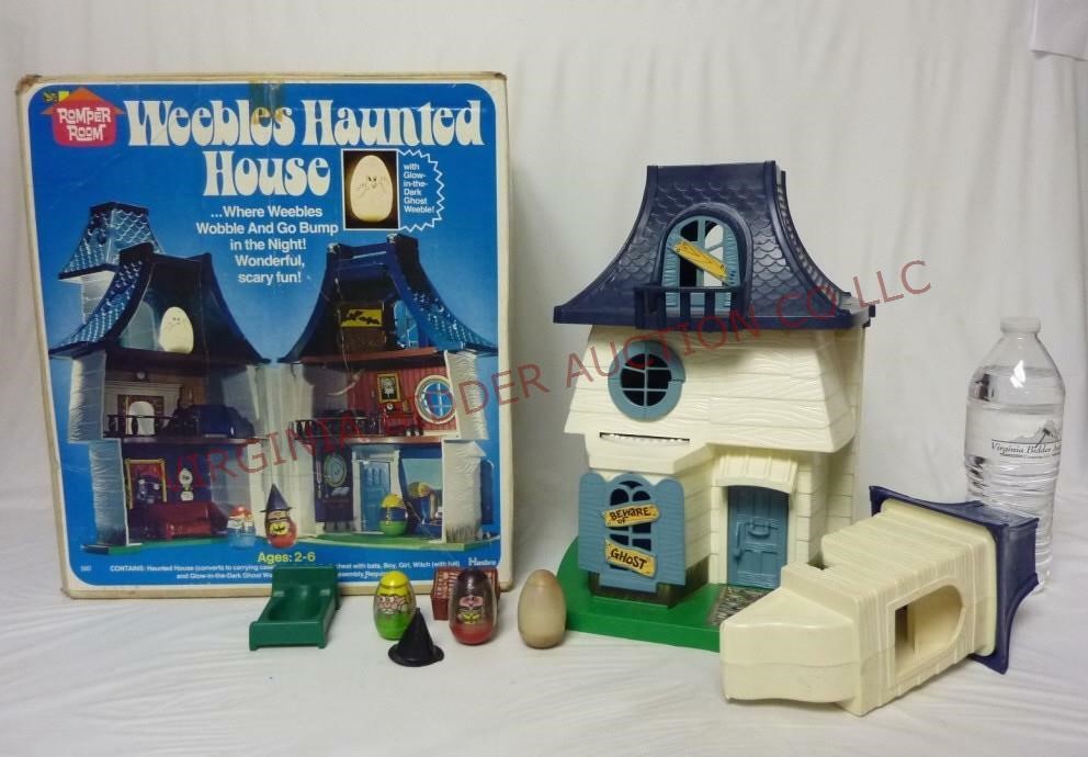 Collectibles Estate & Household Online Auction ~ Close 12/3