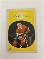 1962 Parkhurst Hockey Card - Robert Rousseau #47