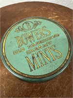 Vintage Mid Century Bower's Old Fashioned Cream