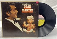 Happiness is Dean Martin Vintage Vinyl Album!