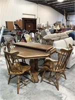 5 PC DINETTE