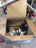 New Stihl Wheel Kit - for KW/KB-MM