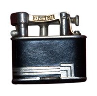 Dunhill Art Deco Lighter