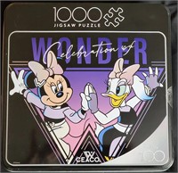 Disney 100th Anniversary Ceaco Jigsaw Puzzle $31