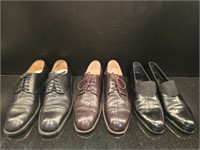 Men's Shoes Sizes 7 1/2, 8, 8 1/ 2 (3 Pair)