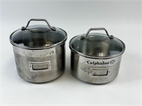 Calphalon Stainless Kitchen Canisters