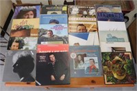 Lot of 21 Collectible Albums