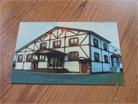 Postcard - Delhi District German Home