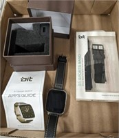 BIT SMART WATCH AND ACCESSORIES