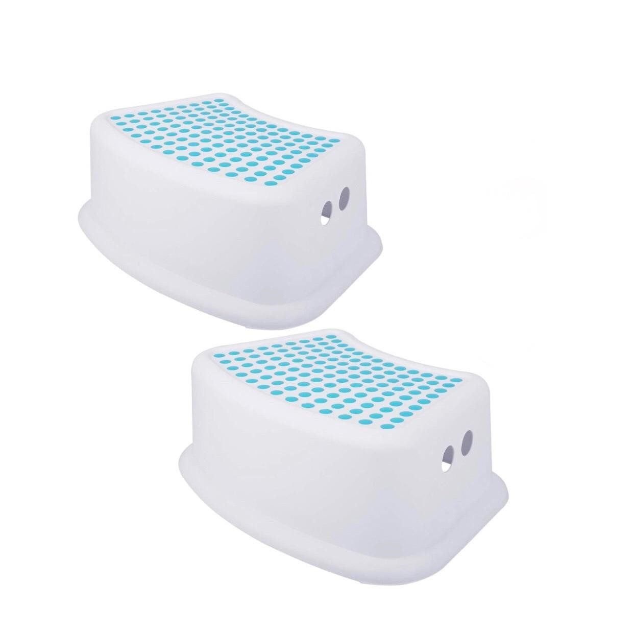 2 Pack Step Stool for Kids