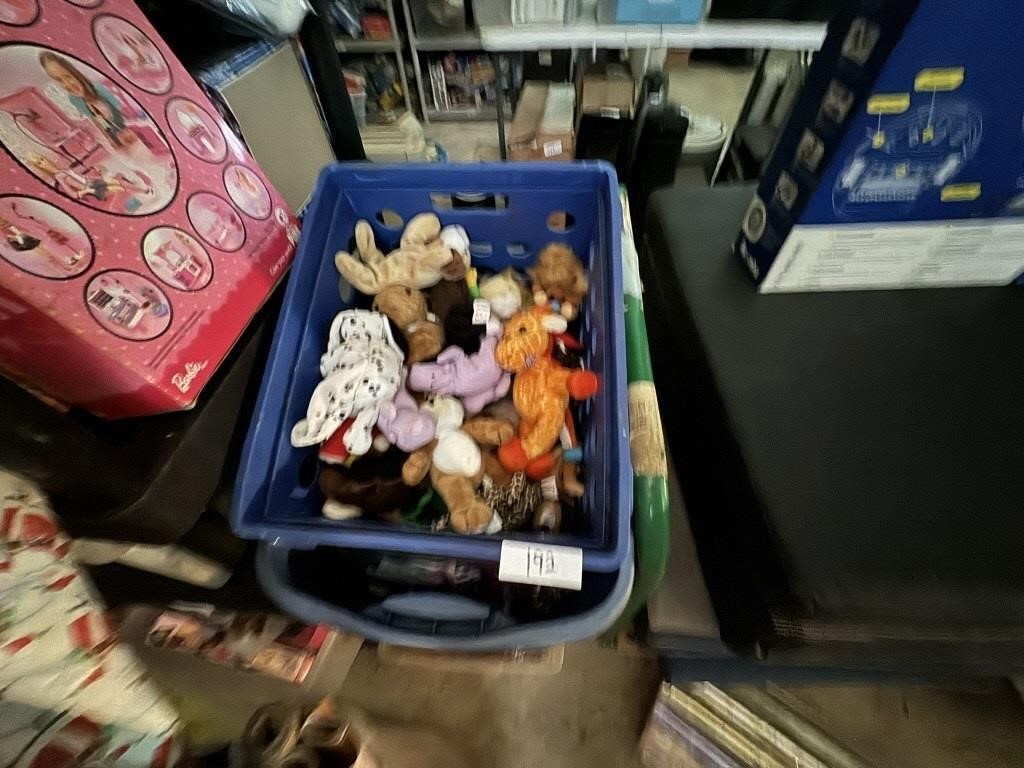 LOT OF TOYS