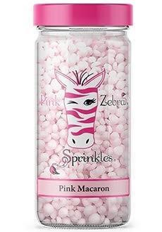 Pink Macaron 3.75 oz. Jar Sprinkles