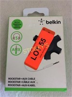 Belkin Rockstar Aux Multi Outlet