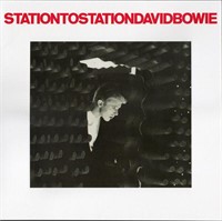 STATION TOSTATION DAVID BOWIE VINYL