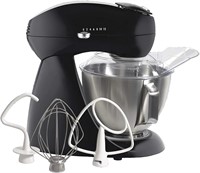 HAMILTON BEACH ALL-METAL STAND MIXER