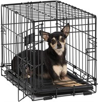 DOG CAGES SIZE 18 X 12 X 14 INCHES