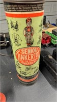 Tinker toy