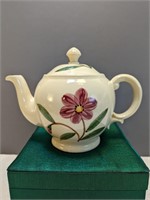 USA Pottery Teapot