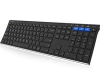 New Arteck HB192 Universal Bluetooth Keyboard