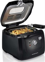 Hamilton Beach $55 Retail Deep Fryer