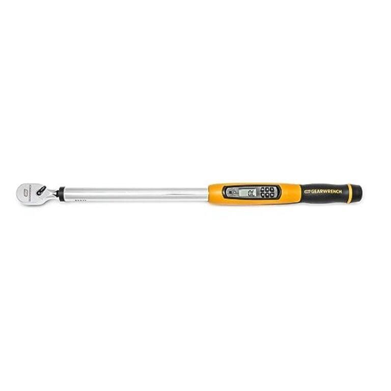 GEARWRENCH 1/2 Drive Electonic Torque Wrench