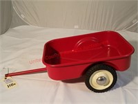 IHC Pedal Tractor Wagon