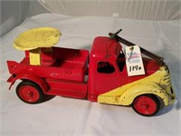 Vintage 1936 IHC Ride-on Truck