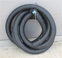 4" Corrugated Drain Pipe - Approx. 40 Feet