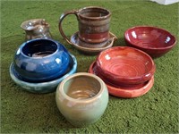 Studio Pottery