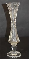 Crystal Vase