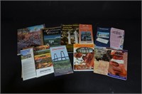 Lot of Assorted Tour Brochures and Maps